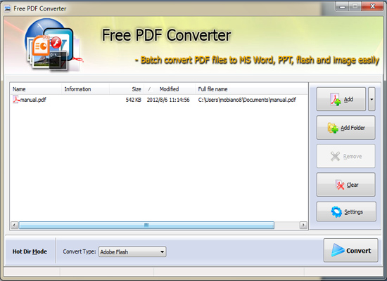 12thPrince PDF Converter 1.0 full